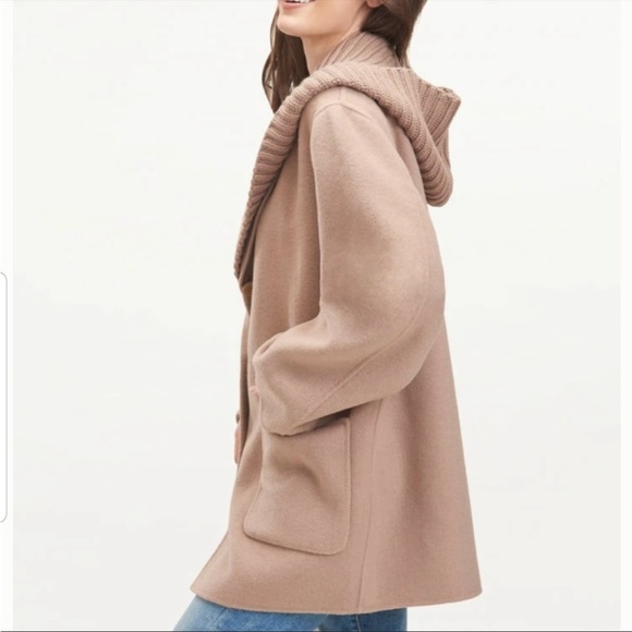 Splendid Shawl Collar Annika Coat - Picture 2 of 5